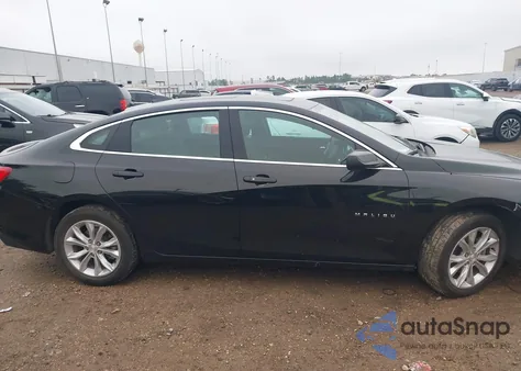 2024 Chevrolet Malibu Fwd 1Lt from USA, damaged, VIN 1G1ZD5ST2RF180309